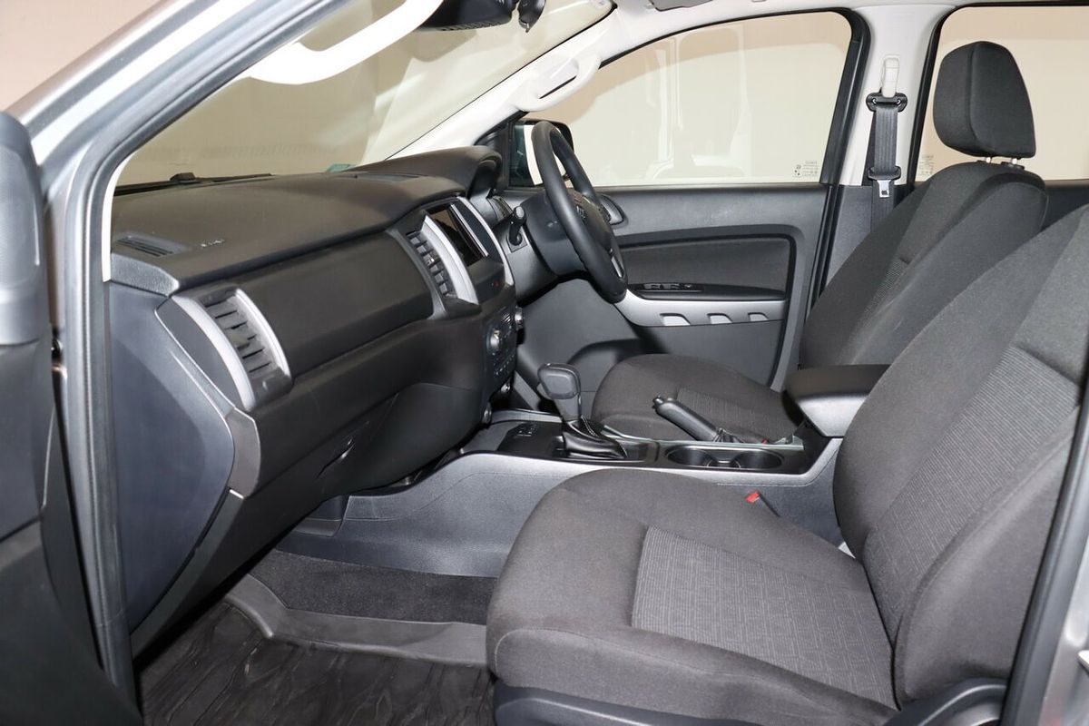 2022 Ford Ranger Sport PX MkIII 4X4