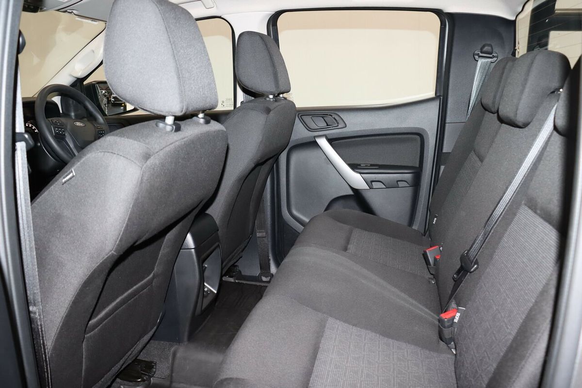 2022 Ford Ranger Sport PX MkIII 4X4