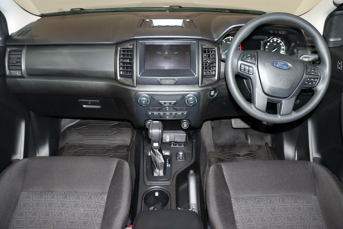 2022 Ford Ranger Sport PX MkIII 4X4