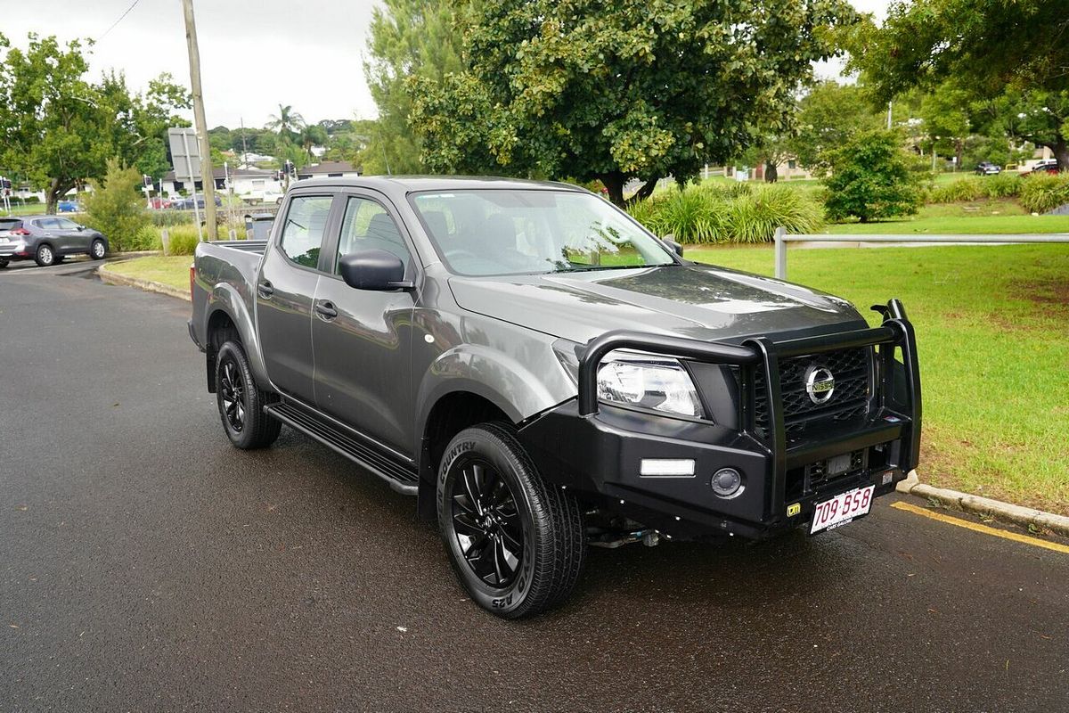 2021 Nissan Navara SL (4x4) D23 MY21.5 4X4