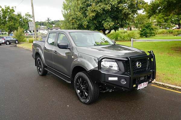 2021 Nissan Navara SL (4x4) D23 MY21.5 4X4