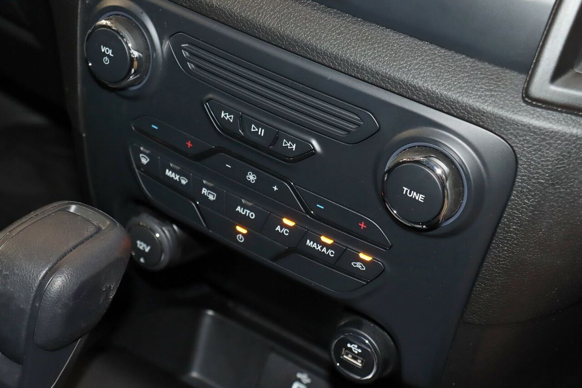 2022 Ford Ranger Sport PX MkIII 4X4