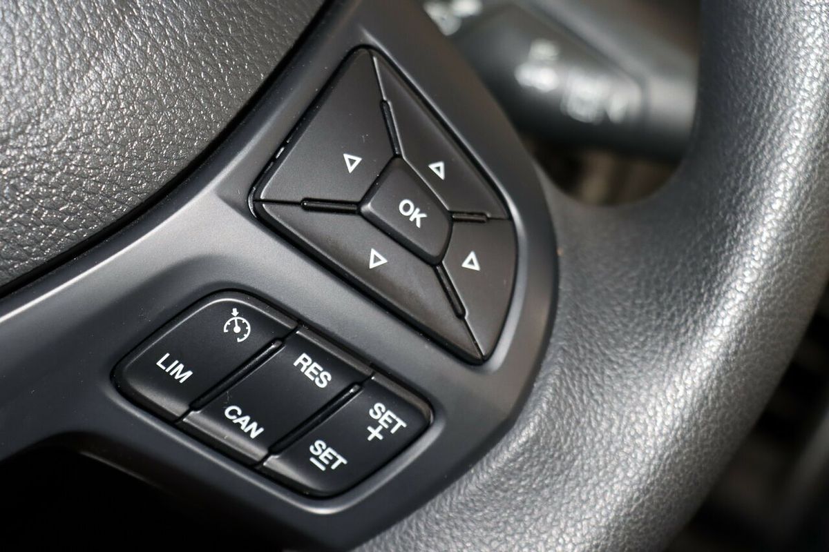 2022 Ford Ranger Sport PX MkIII 4X4