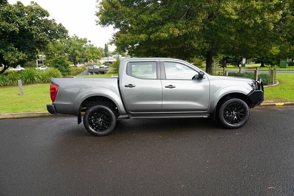 2021 Nissan Navara SL (4x4) D23 MY21.5 4X4