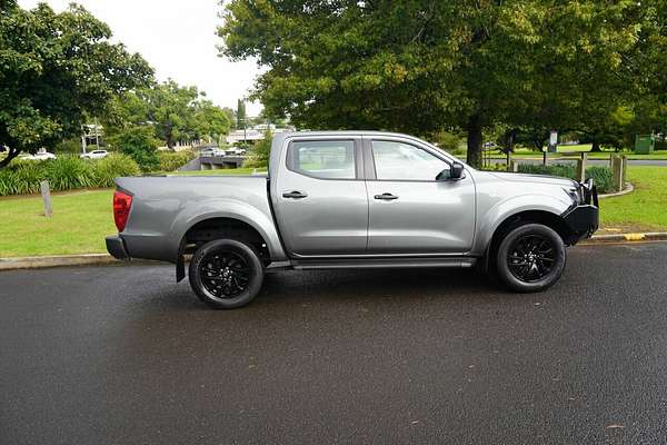 2021 Nissan Navara SL (4x4) D23 MY21.5 4X4