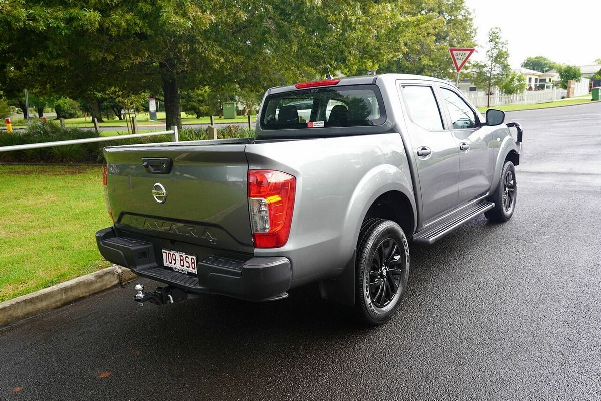 2021 Nissan Navara SL (4x4) D23 MY21.5 4X4