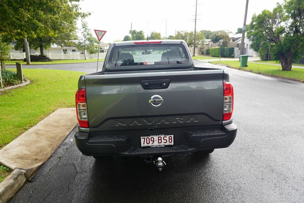 2021 Nissan Navara SL (4x4) D23 MY21.5 4X4