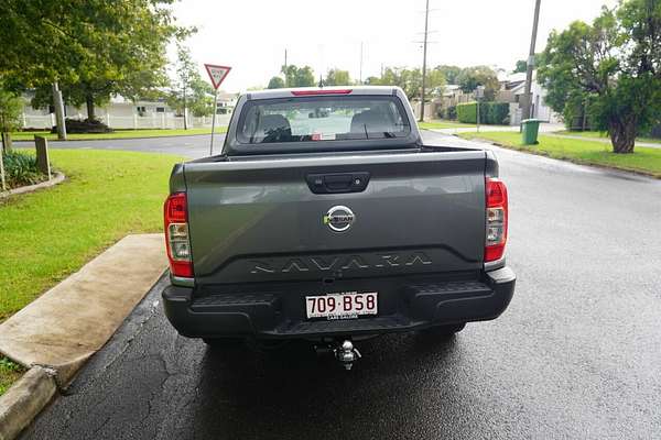2021 Nissan Navara SL (4x4) D23 MY21.5 4X4