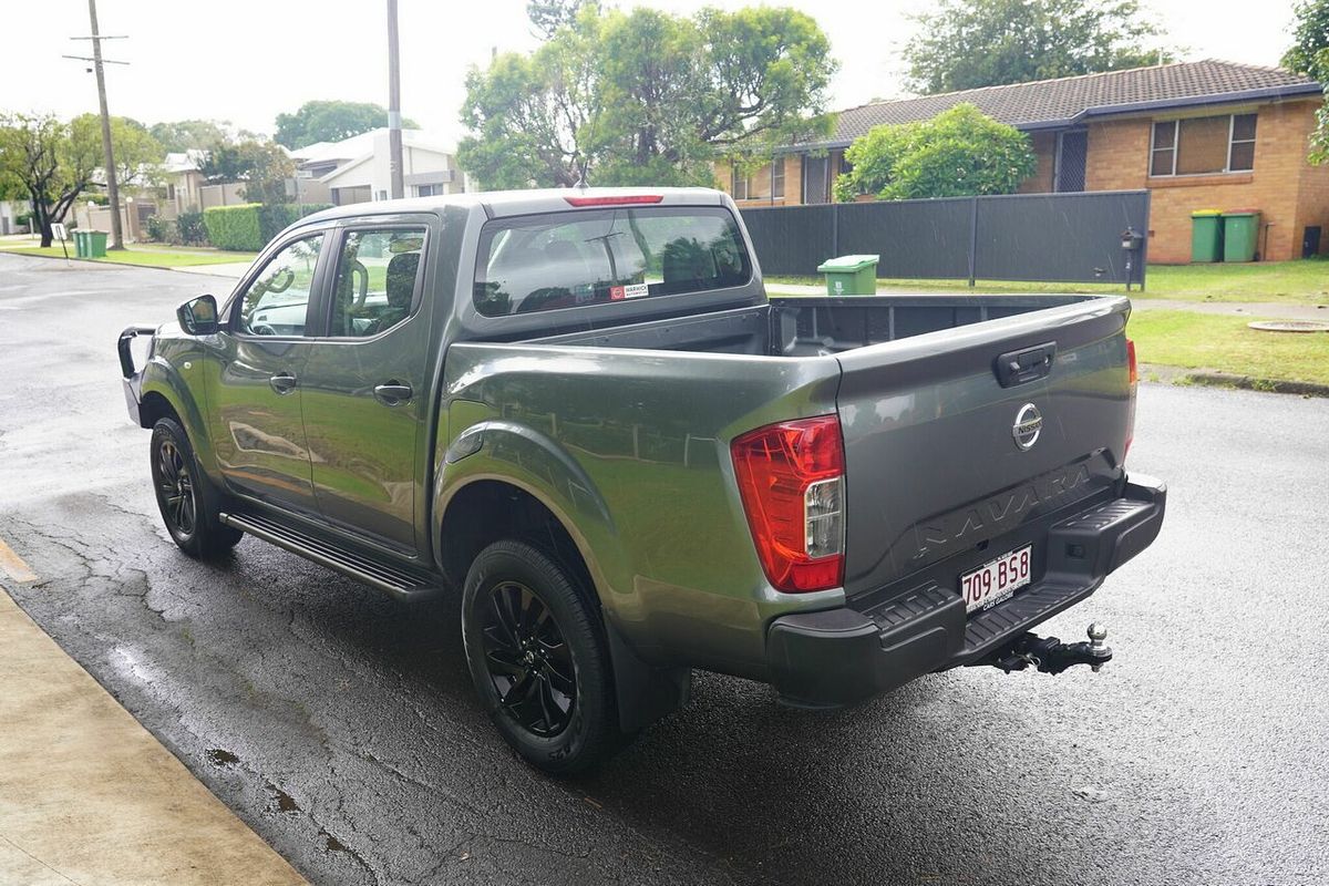 2021 Nissan Navara SL (4x4) D23 MY21.5 4X4