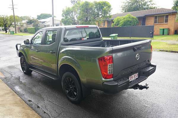 2021 Nissan Navara SL (4x4) D23 MY21.5 4X4