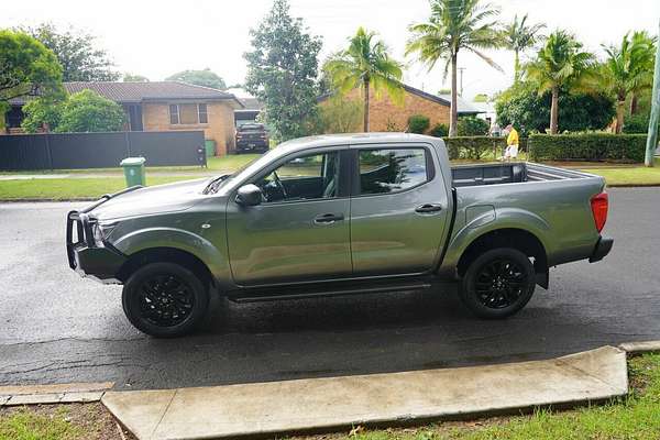 2021 Nissan Navara SL (4x4) D23 MY21.5 4X4