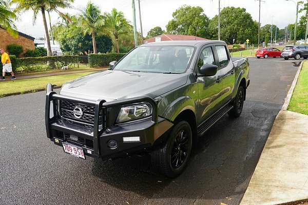 2021 Nissan Navara SL (4x4) D23 MY21.5 4X4