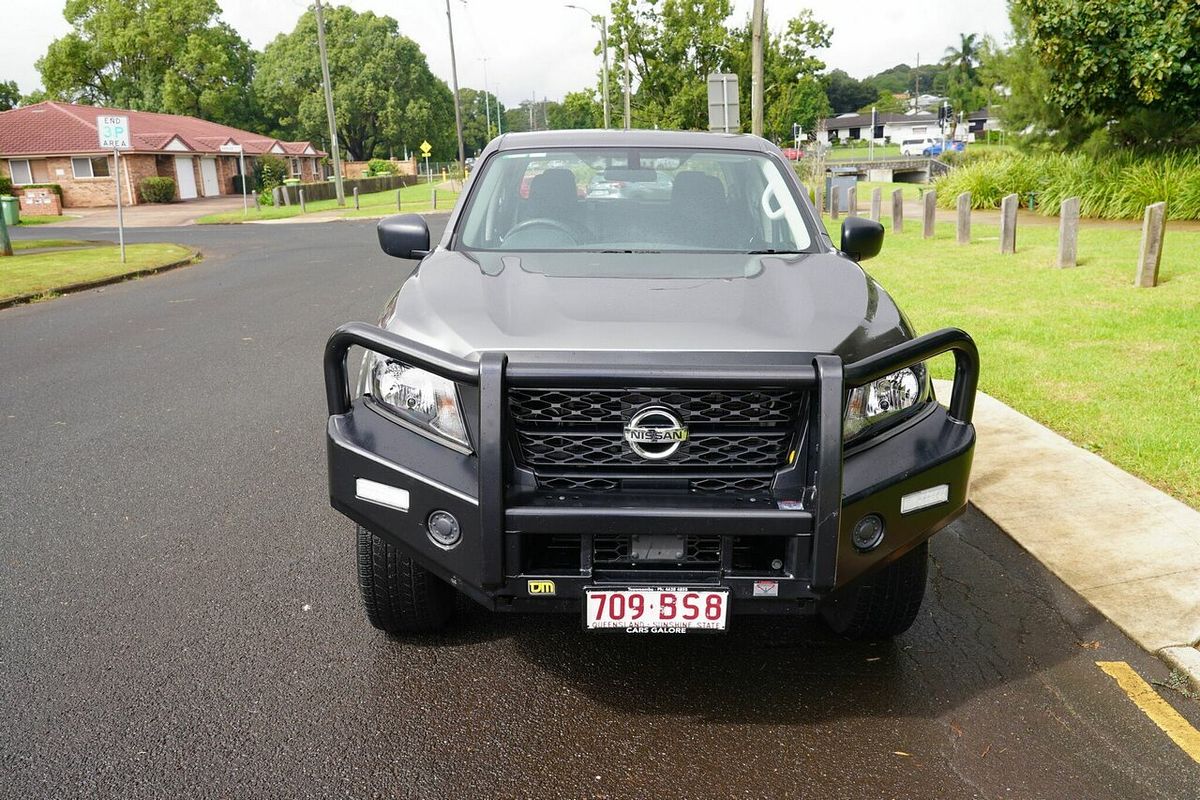 2021 Nissan Navara SL (4x4) D23 MY21.5 4X4