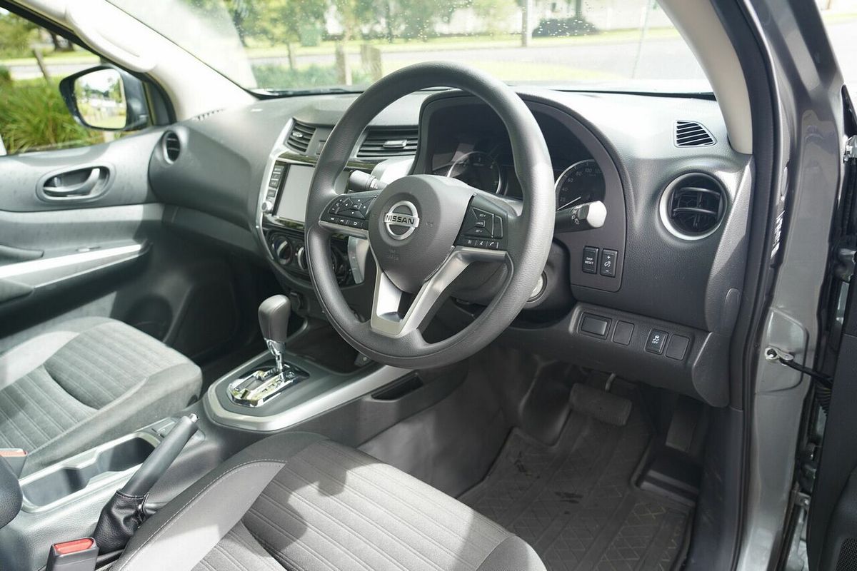 2021 Nissan Navara SL (4x4) D23 MY21.5 4X4