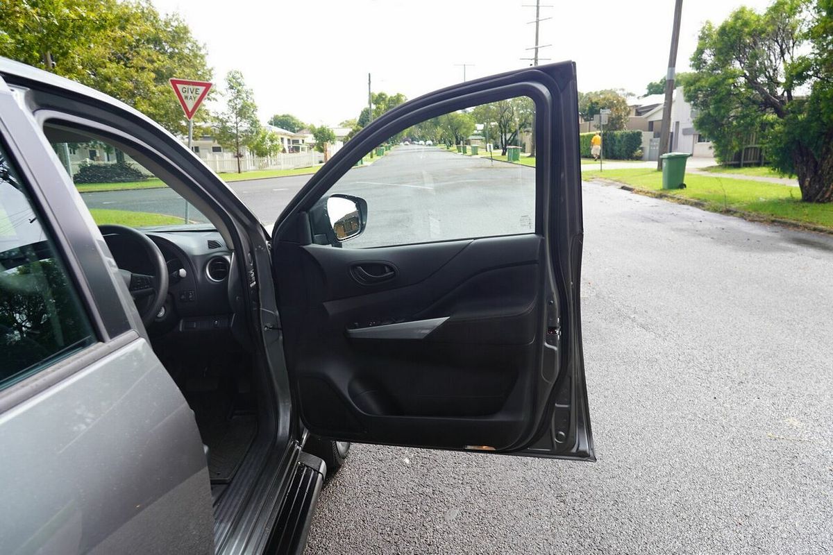 2021 Nissan Navara SL (4x4) D23 MY21.5 4X4