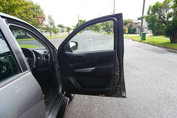 2021 Nissan Navara SL (4x4) D23 MY21.5 4X4