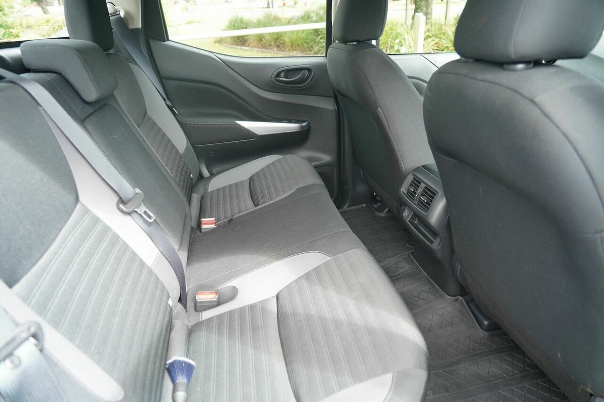2021 Nissan Navara SL (4x4) D23 MY21.5 4X4