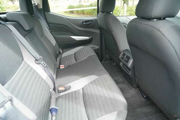 2021 Nissan Navara SL (4x4) D23 MY21.5 4X4