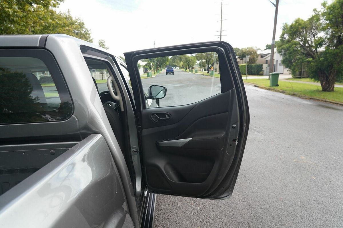 2021 Nissan Navara SL (4x4) D23 MY21.5 4X4