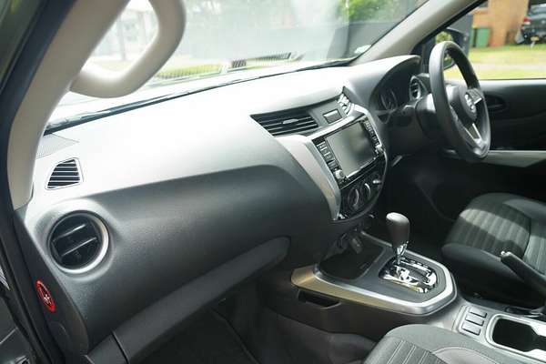 2021 Nissan Navara SL (4x4) D23 MY21.5 4X4