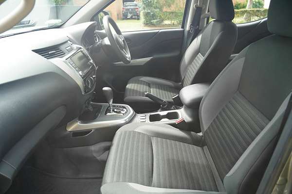 2021 Nissan Navara SL (4x4) D23 MY21.5 4X4