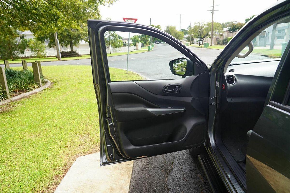 2021 Nissan Navara SL (4x4) D23 MY21.5 4X4