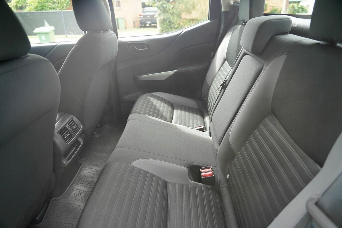 2021 Nissan Navara SL (4x4) D23 MY21.5 4X4