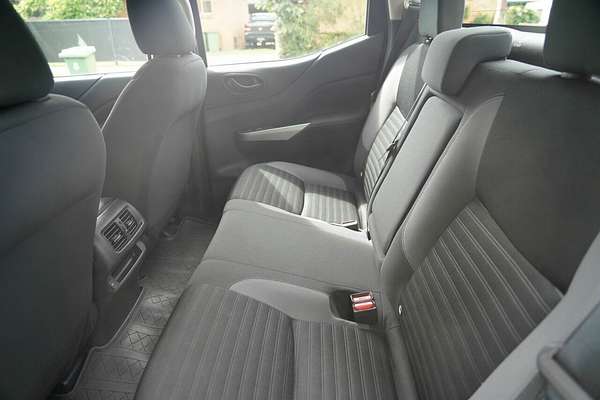 2021 Nissan Navara SL (4x4) D23 MY21.5 4X4