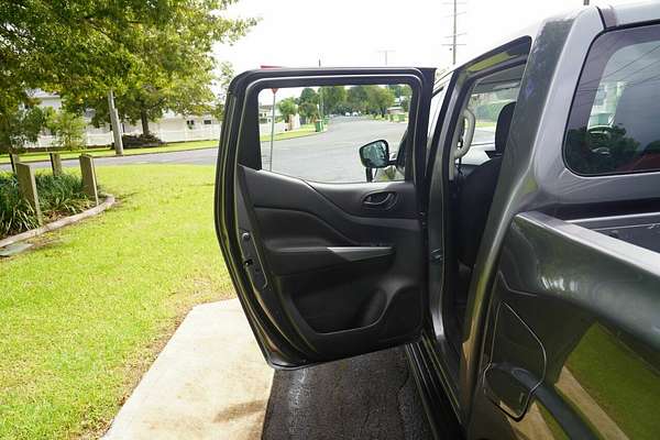 2021 Nissan Navara SL (4x4) D23 MY21.5 4X4