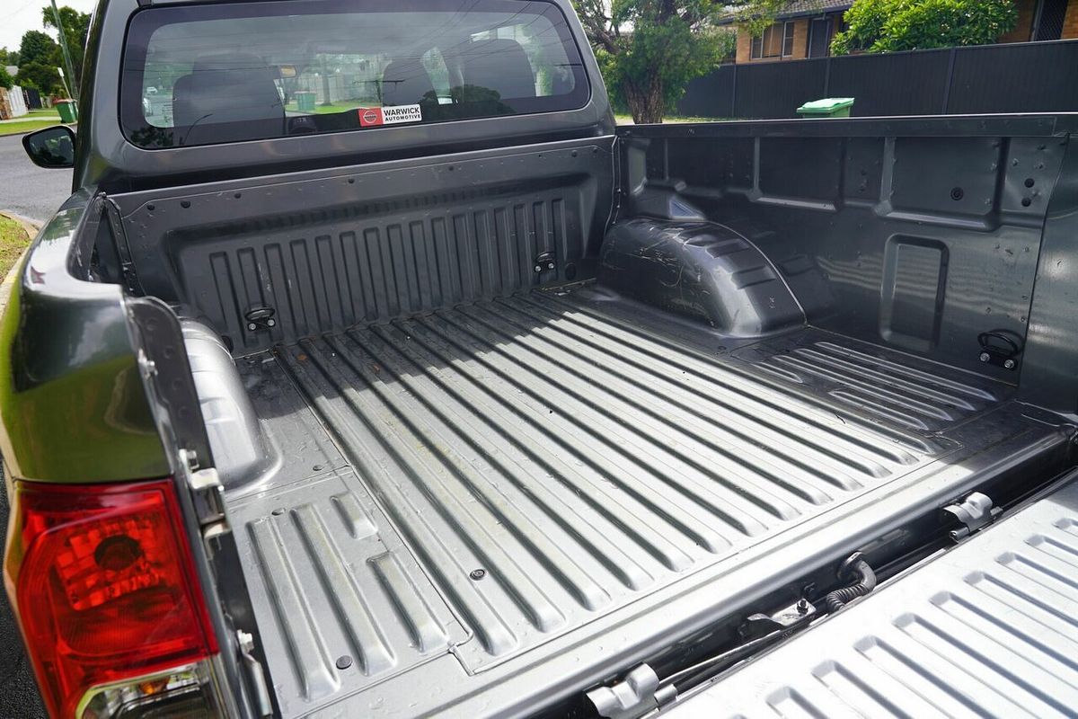 2021 Nissan Navara SL (4x4) D23 MY21.5 4X4