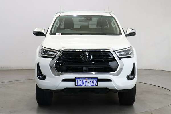 2023 Toyota Hilux SR5 GUN126R 4X4