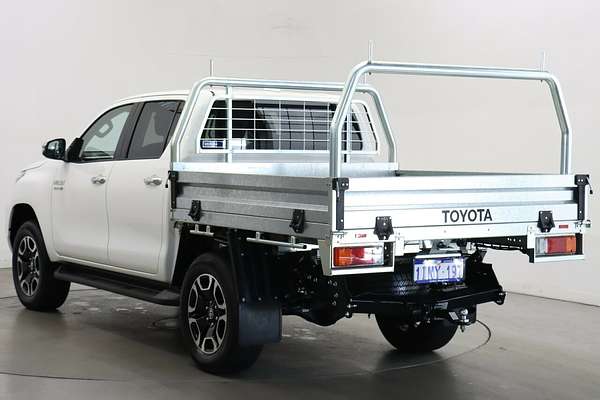2023 Toyota Hilux SR5 GUN126R 4X4