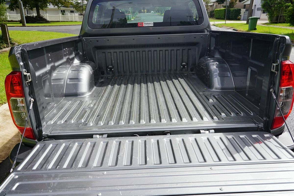 2021 Nissan Navara SL (4x4) D23 MY21.5 4X4