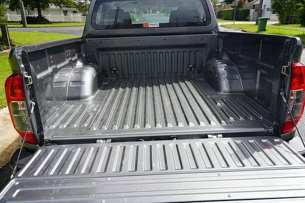 2021 Nissan Navara SL (4x4) D23 MY21.5 4X4