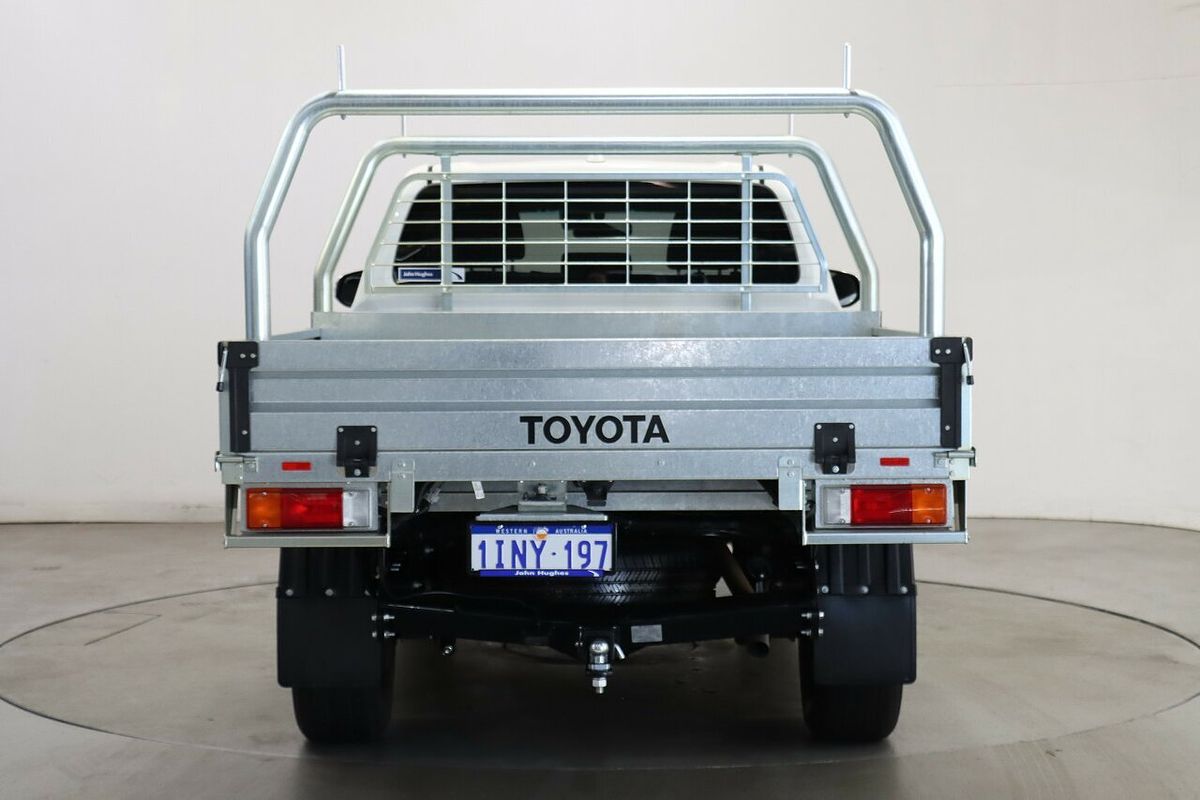 2023 Toyota Hilux SR5 GUN126R 4X4