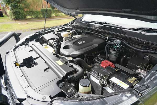 2021 Nissan Navara SL (4x4) D23 MY21.5 4X4
