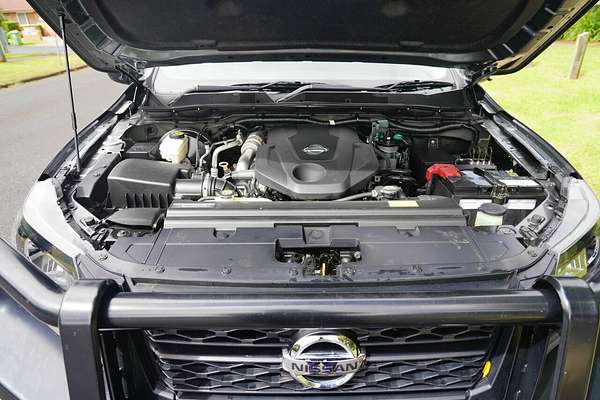2021 Nissan Navara SL (4x4) D23 MY21.5 4X4