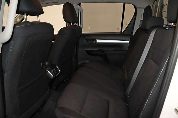 2023 Toyota Hilux SR5 GUN126R 4X4