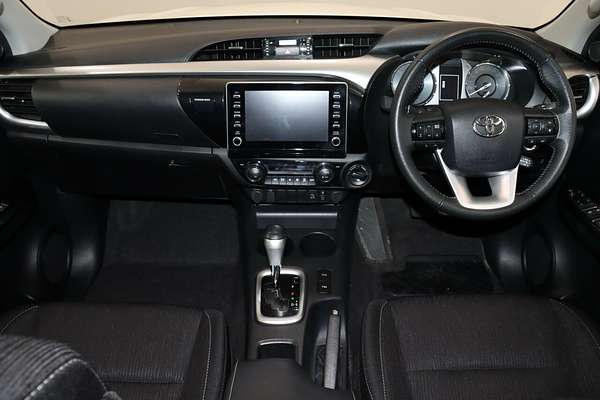 2023 Toyota Hilux SR5 GUN126R 4X4