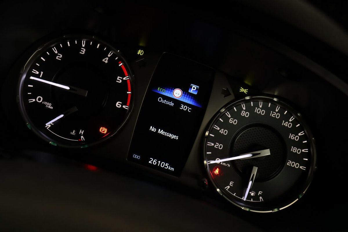 2023 Toyota Hilux SR5 GUN126R 4X4