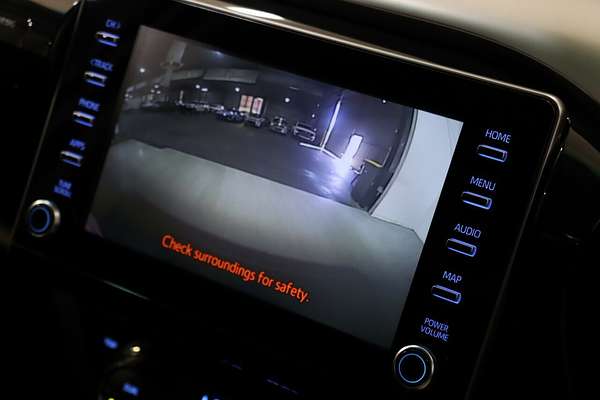 2023 Toyota Hilux SR5 GUN126R 4X4