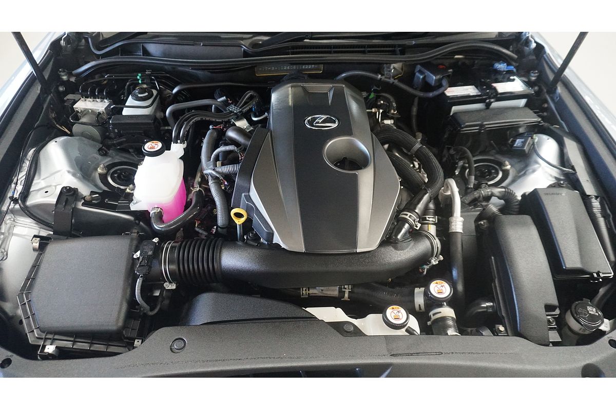 2021 Lexus IS IS300 Luxury ASE30R