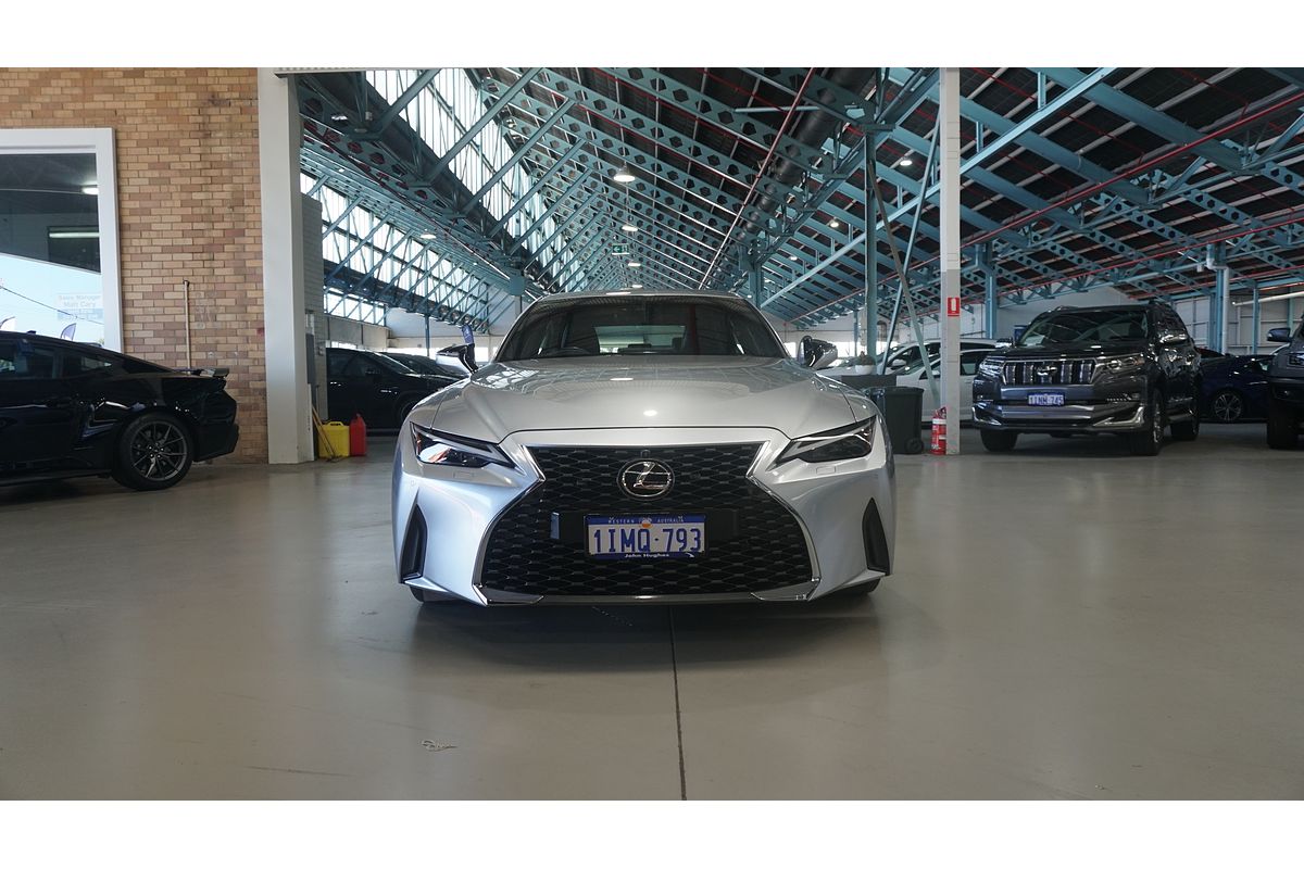 2021 Lexus IS IS300 Luxury ASE30R