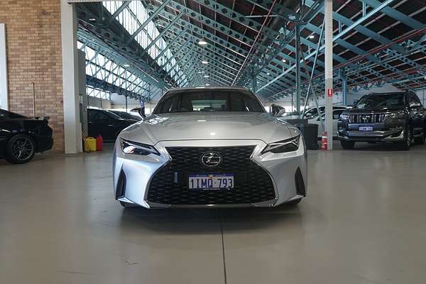 2021 Lexus IS IS300 Luxury ASE30R