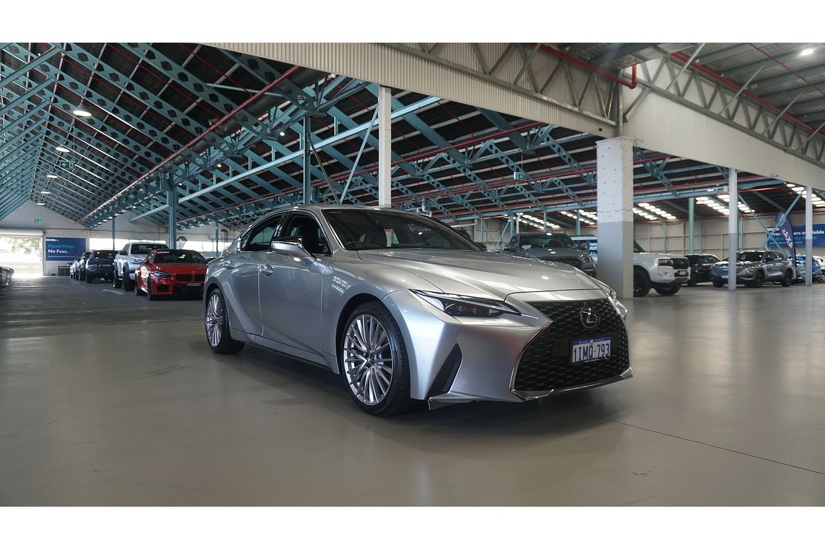 2021 Lexus IS IS300 Luxury ASE30R