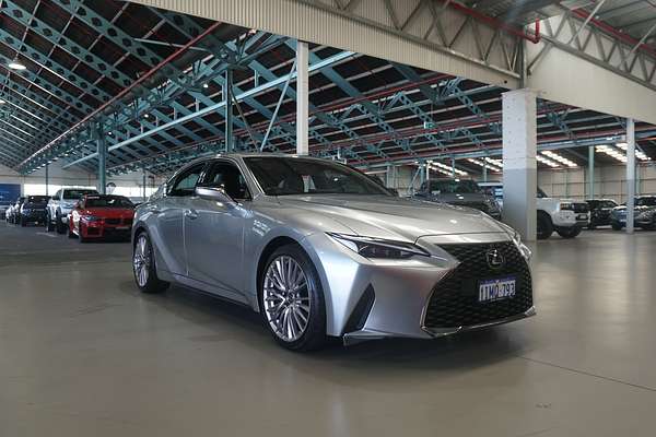 2021 Lexus IS IS300 Luxury ASE30R