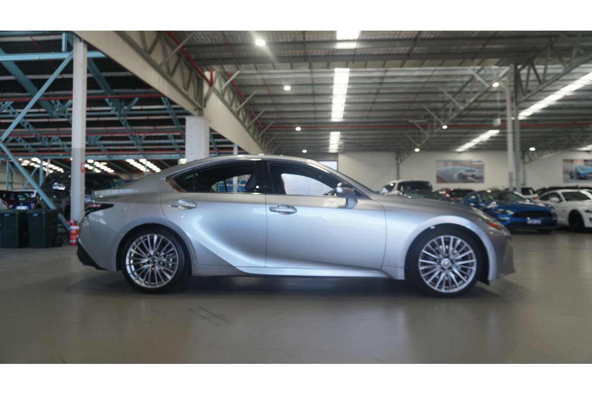 2021 Lexus IS IS300 Luxury ASE30R