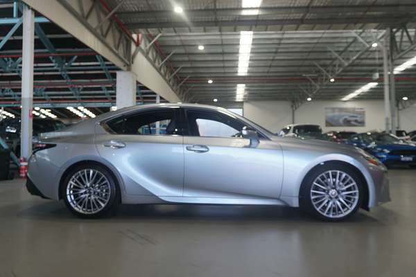 2021 Lexus IS IS300 Luxury ASE30R