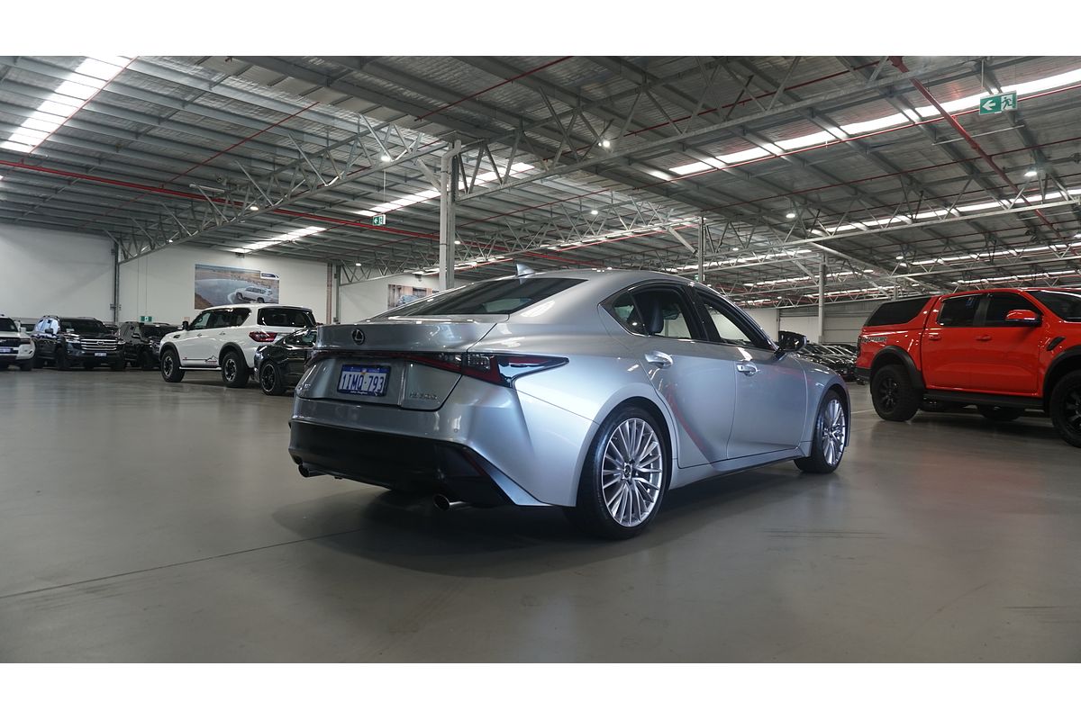 2021 Lexus IS IS300 Luxury ASE30R