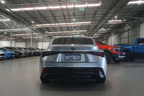 2021 Lexus IS IS300 Luxury ASE30R